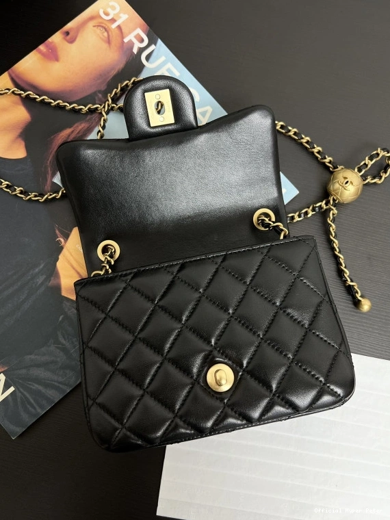 HyperPeter BAG FLAP 17CM CHANEL 0809